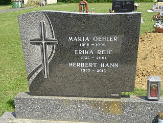 Friedhof Moschendorf