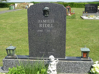 Friedhof Moschendorf