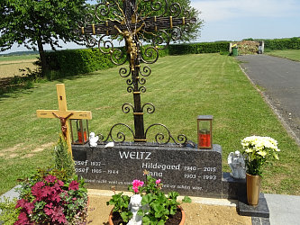 Friedhof Moschendorf