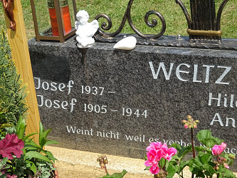 Friedhof Moschendorf