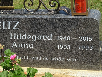 Friedhof Moschendorf