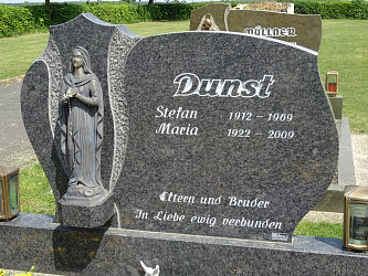 Friedhof Moschendorf