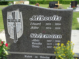 Friedhof Moschendorf