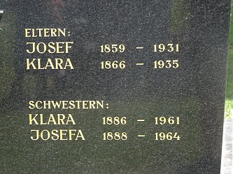 Friedhof Moschendorf