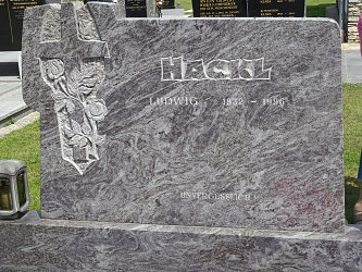 Friedhof Moschendorf