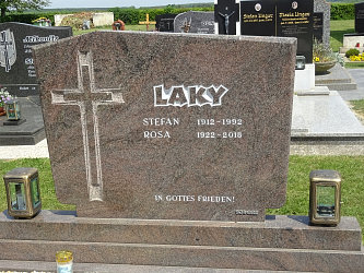 Friedhof Moschendorf