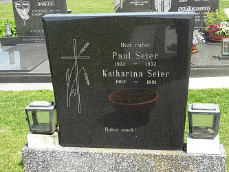 Friedhof Moschendorf