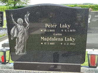 Friedhof Moschendorf