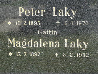 Friedhof Moschendorf