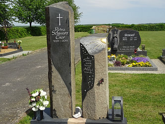 Friedhof Moschendorf