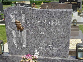 Friedhof Moschendorf