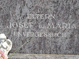 Friedhof Moschendorf