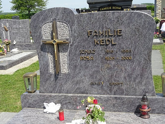 Friedhof Moschendorf