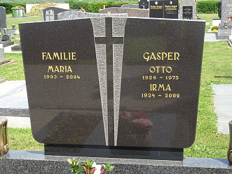 Friedhof Moschendorf