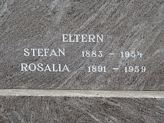 Friedhof Moschendorf