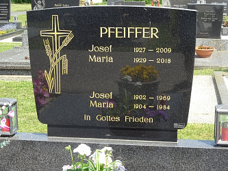 Friedhof Moschendorf