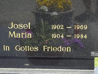 Friedhof Moschendorf