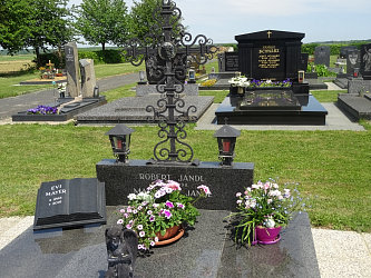 Friedhof Moschendorf