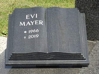 Friedhof Moschendorf