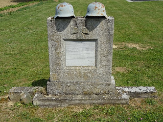 Friedhof Moschendorf