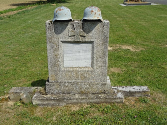 Friedhof Moschendorf