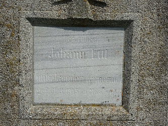 Friedhof Moschendorf