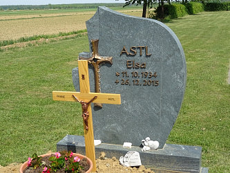 Friedhof Moschendorf