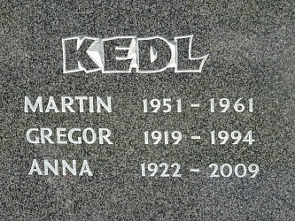 Friedhof Moschendorf