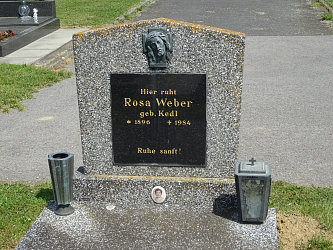 Friedhof Moschendorf