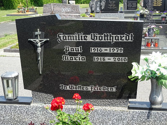 Friedhof Moschendorf