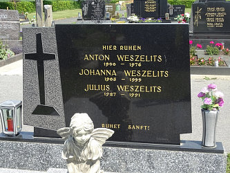 Friedhof Moschendorf