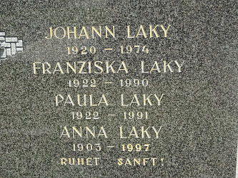 Friedhof Moschendorf