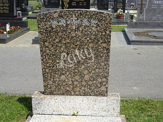 Friedhof Moschendorf