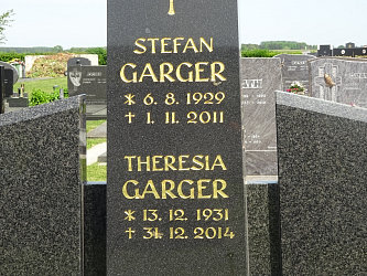 Friedhof Moschendorf