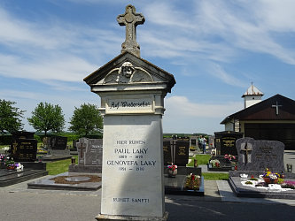 Friedhof Moschendorf
