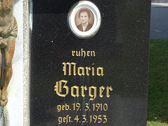 Friedhof Moschendorf