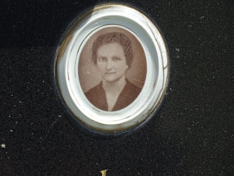 Friedhof Moschendorf