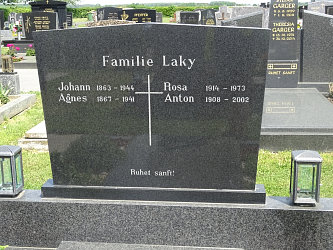 Friedhof Moschendorf