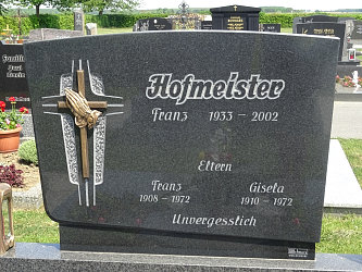 Friedhof Moschendorf