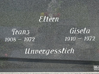 Friedhof Moschendorf