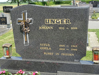 Friedhof Moschendorf