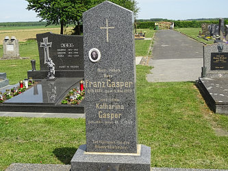 Friedhof Moschendorf