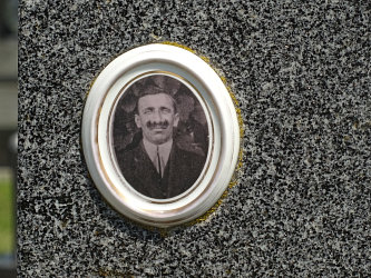 Friedhof Moschendorf