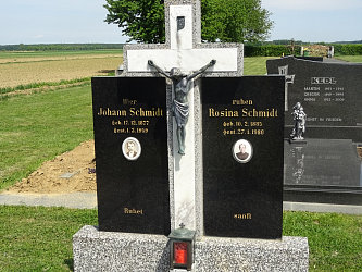 Friedhof Moschendorf