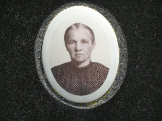 Friedhof Moschendorf