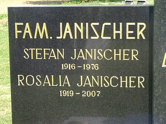 Friedhof Moschendorf