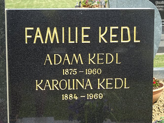 Friedhof Moschendorf