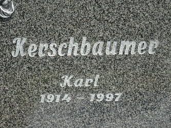 Friedhof Moschendorf