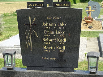 Friedhof Moschendorf