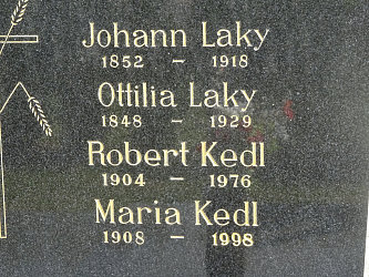 Friedhof Moschendorf